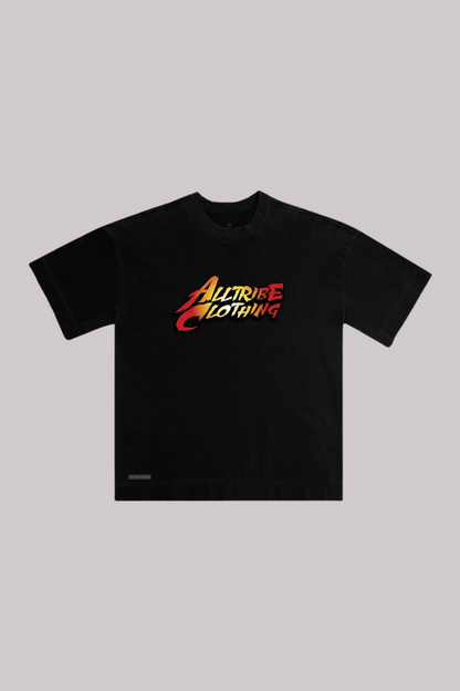 CAMISETA ALLTRIBE OVER FADE