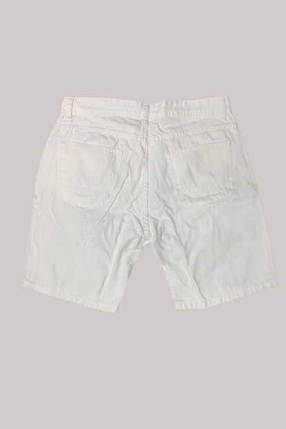BERMUDA JEANS LLEVA DESTROYED