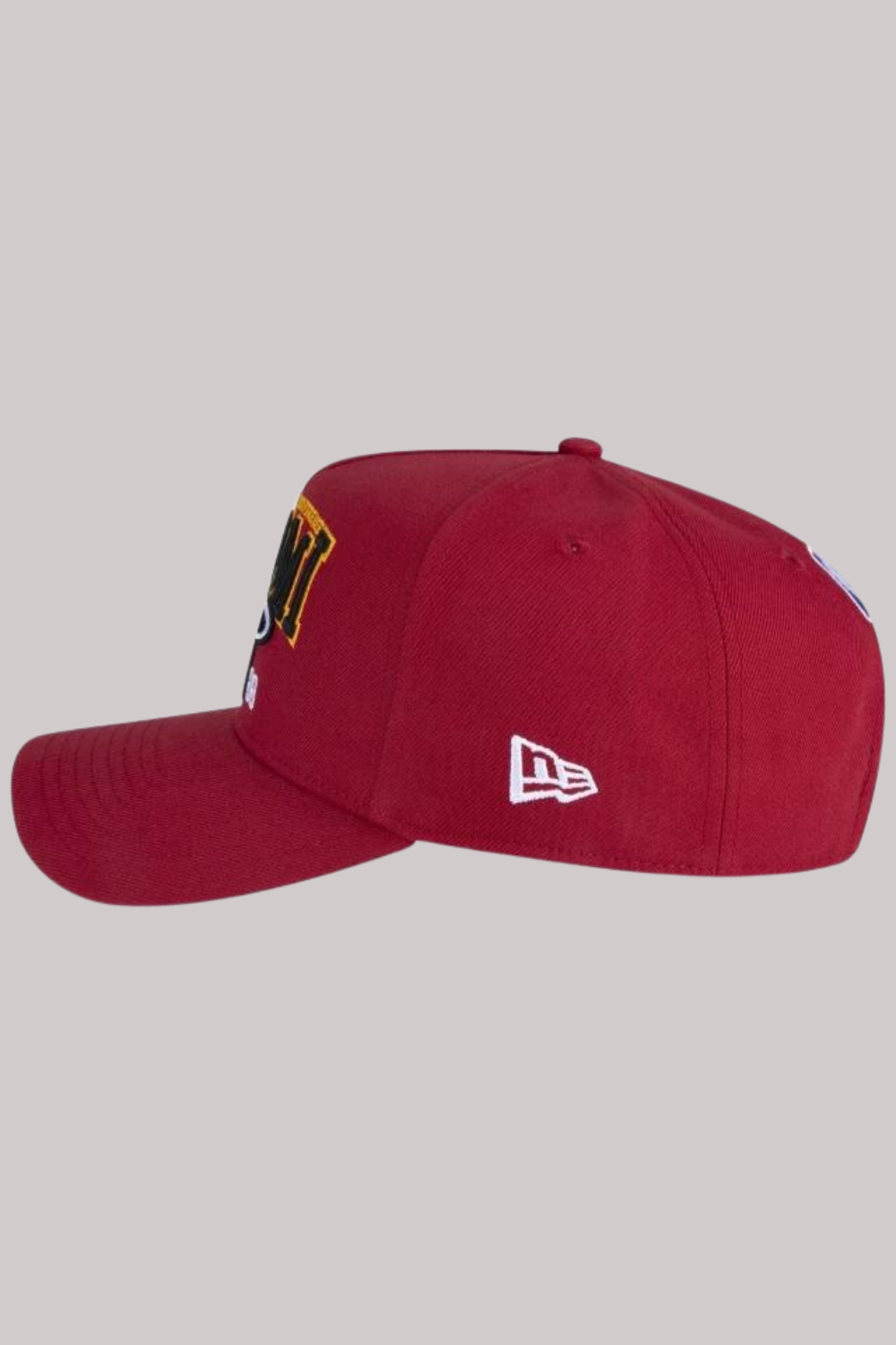 BONÉ NEW ERA 9FORTY A-FRAME NBA MIAMI HEAT SPORT