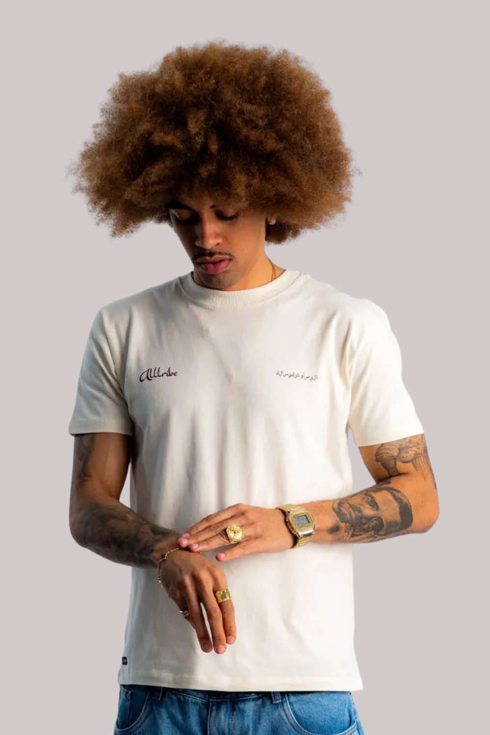 CAMISETA ALLTRIBE CLASSY