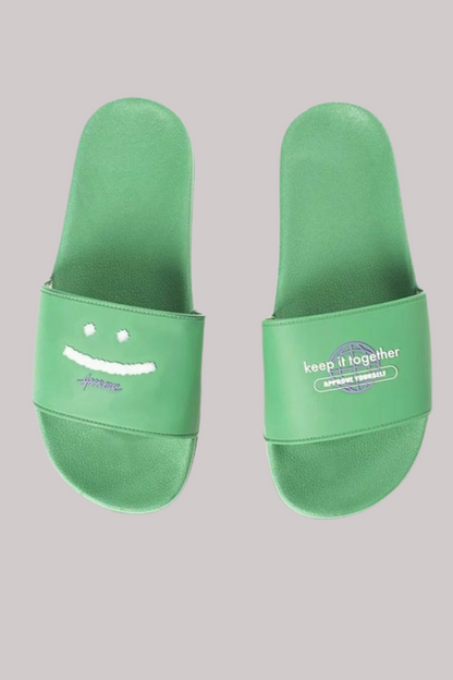 CHINELO SLIDE KEEP IT TOGETHER APPROVE