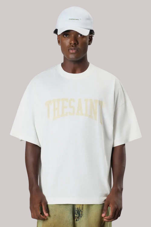 CAMISETA THE SAINT OVERSIZED THESAINT