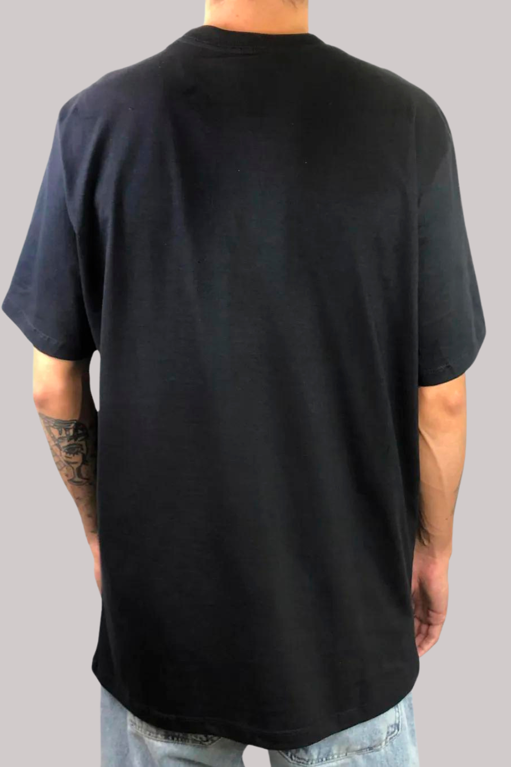 CAMISETA APPROVE BOLD NEW RAINBOW