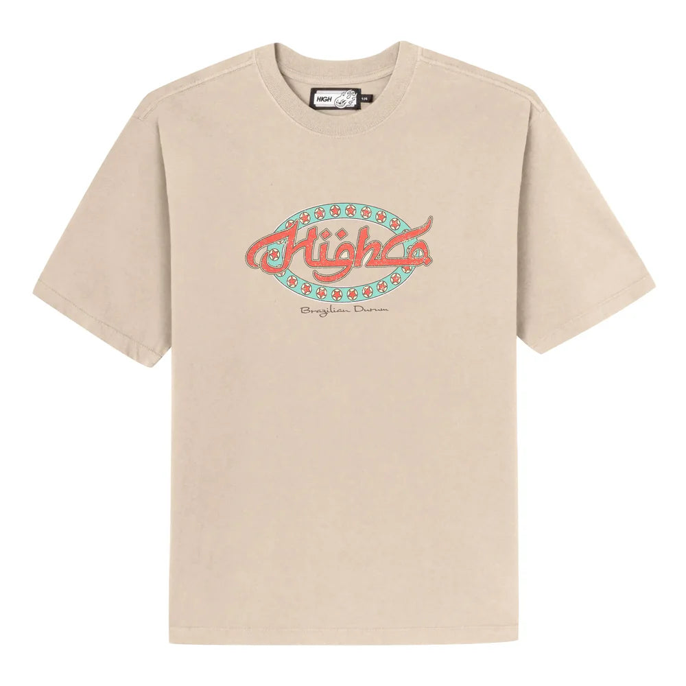 CAMISETA HIGH TEE BRAZILIAN DURUM TS740.02