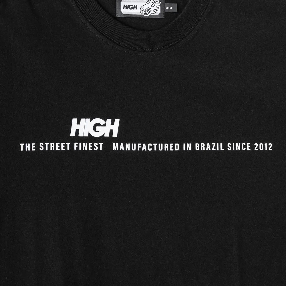 CAMISETA HIGH TEE CONTEMPORARY TS738.02