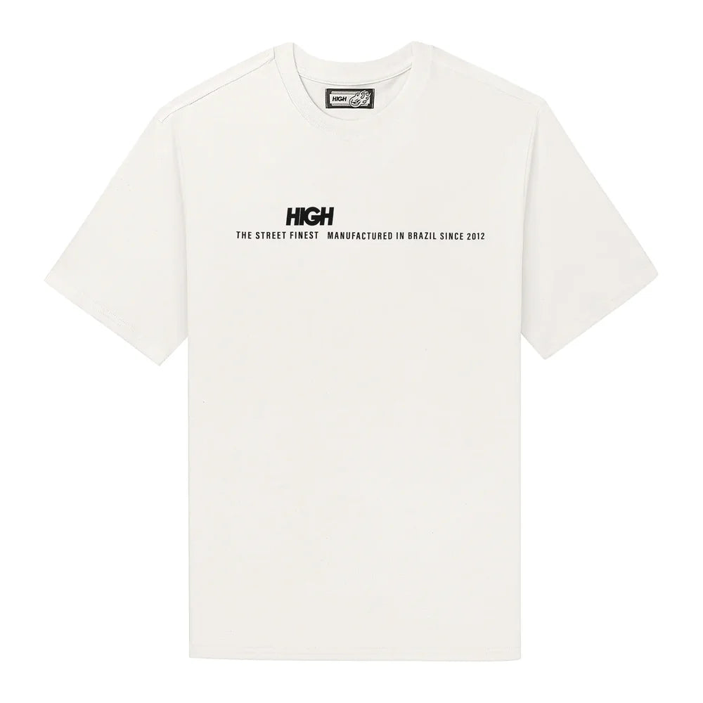 CAMISETA HIGH TEE CONTEMPORARY TS738.01