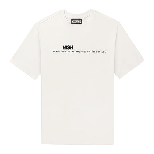 CAMISETA HIGH TEE CONTEMPORARY TS738.01