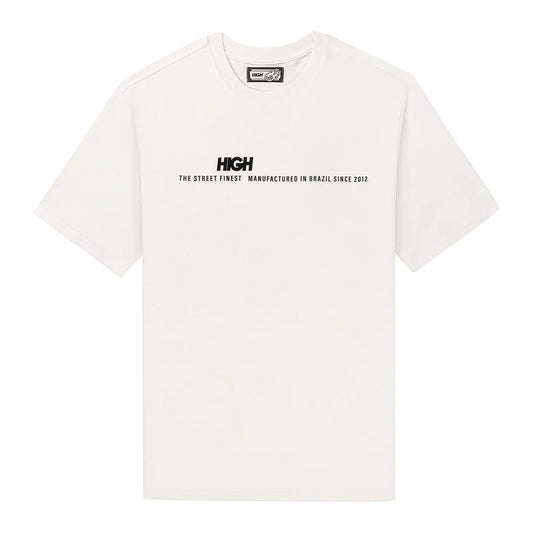 CAMISETA HIGH TEE CONTEMPORARY TS738.01