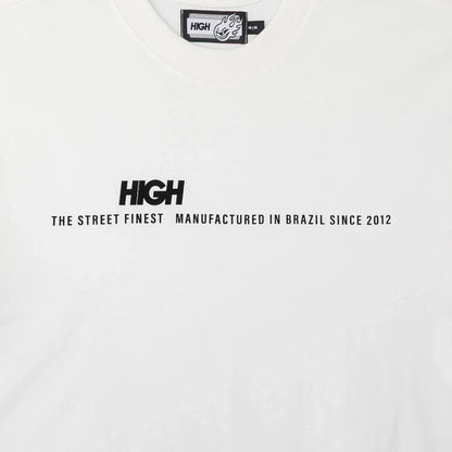 CAMISETA HIGH TEE CONTEMPORARY TS738.01