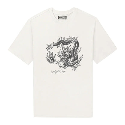 CAMISETA HIGH TEE FIRE DRAGON TS729