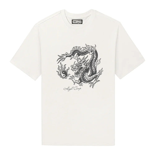 CAMISETA HIGH TEE FIRE DRAGON TS729