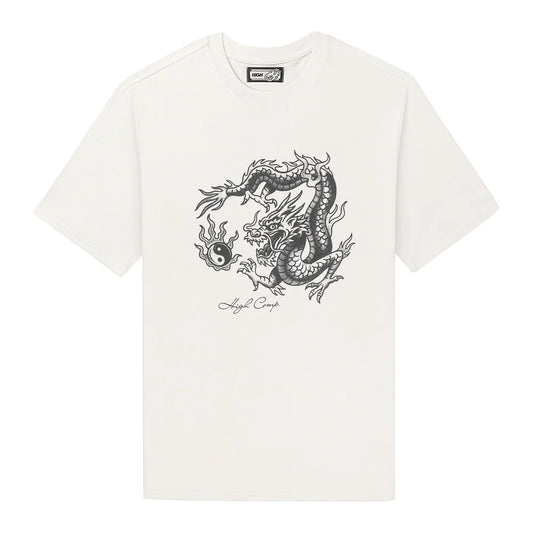 CAMISETA HIGH TEE FIRE DRAGON TS729