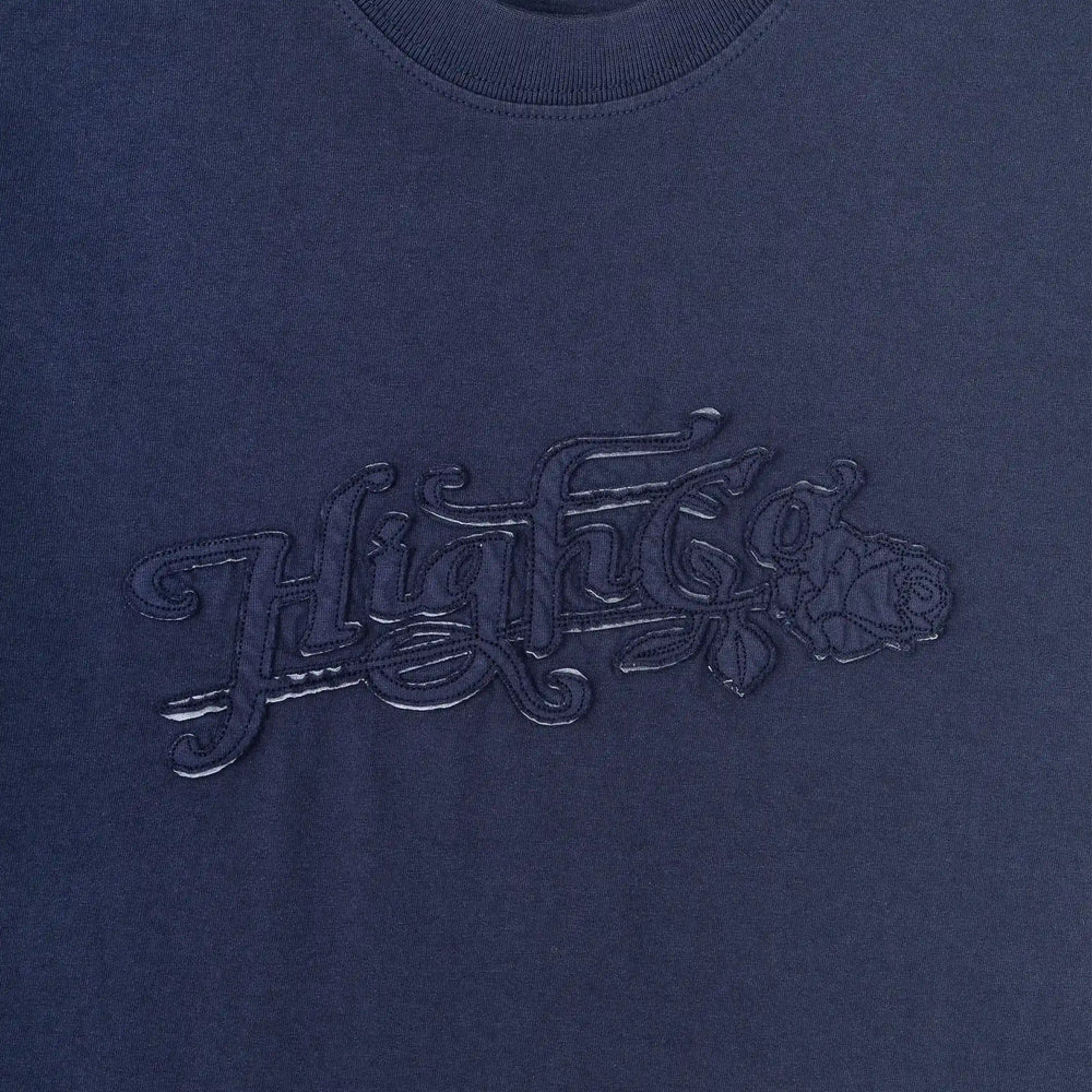 CAMISETA HIGH TEE ROSES TS733.01