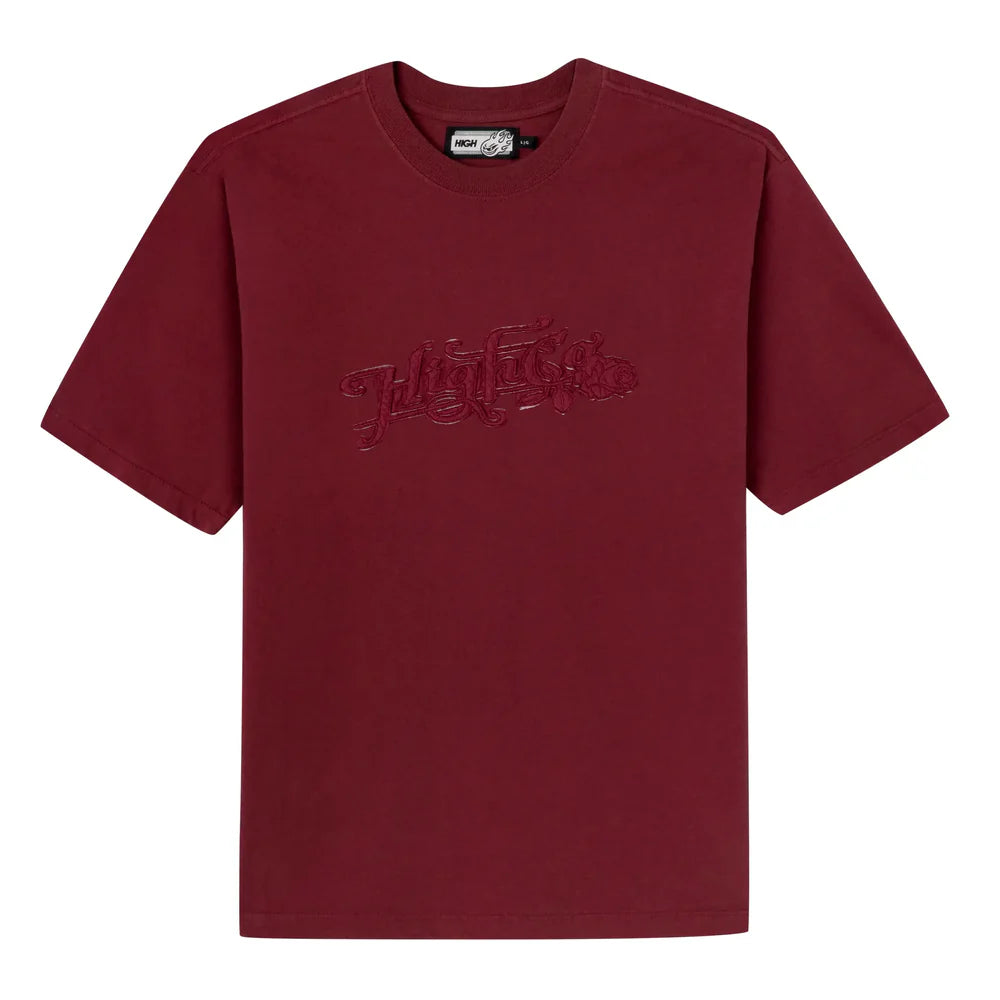 CAMISETA HIGH TEE ROSES TS733.02