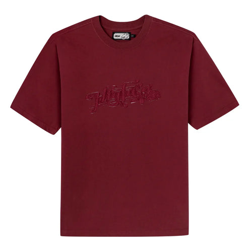 CAMISETA HIGH TEE ROSES TS733.02