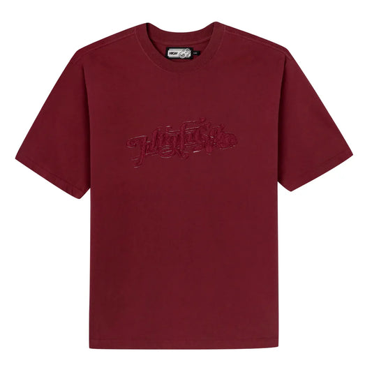 CAMISETA HIGH TEE ROSES TS733.02