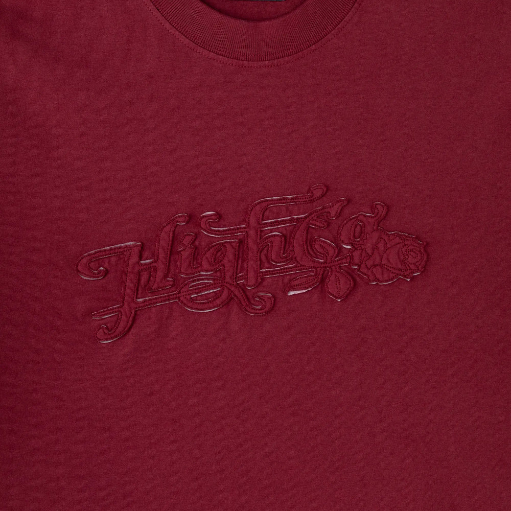 CAMISETA HIGH TEE ROSES TS733.02