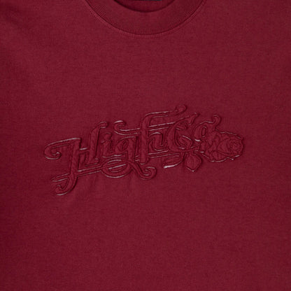 CAMISETA HIGH TEE ROSES TS733.02