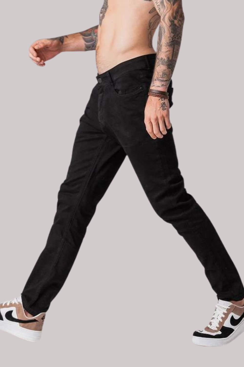 CALÇA ROCK SODA SUPER SKINNY COLORS STREET