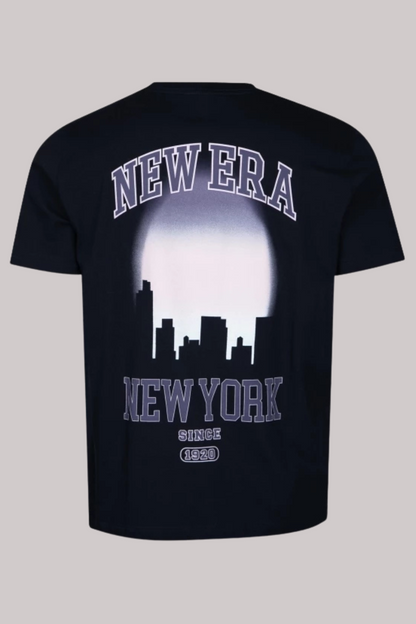 CAMISETA NEW ERA REGULAR NEW YORK SUNSET