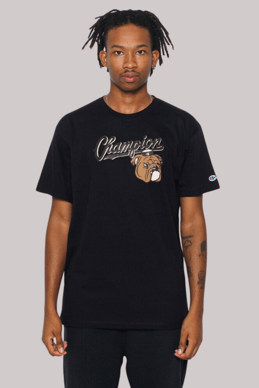 CAMISETA CHAMPION BULLDOG