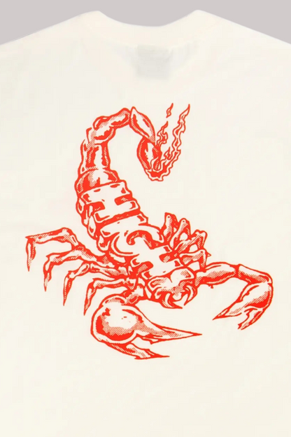 CAMISETA HIGH OVERSIZED TEE SCORPION