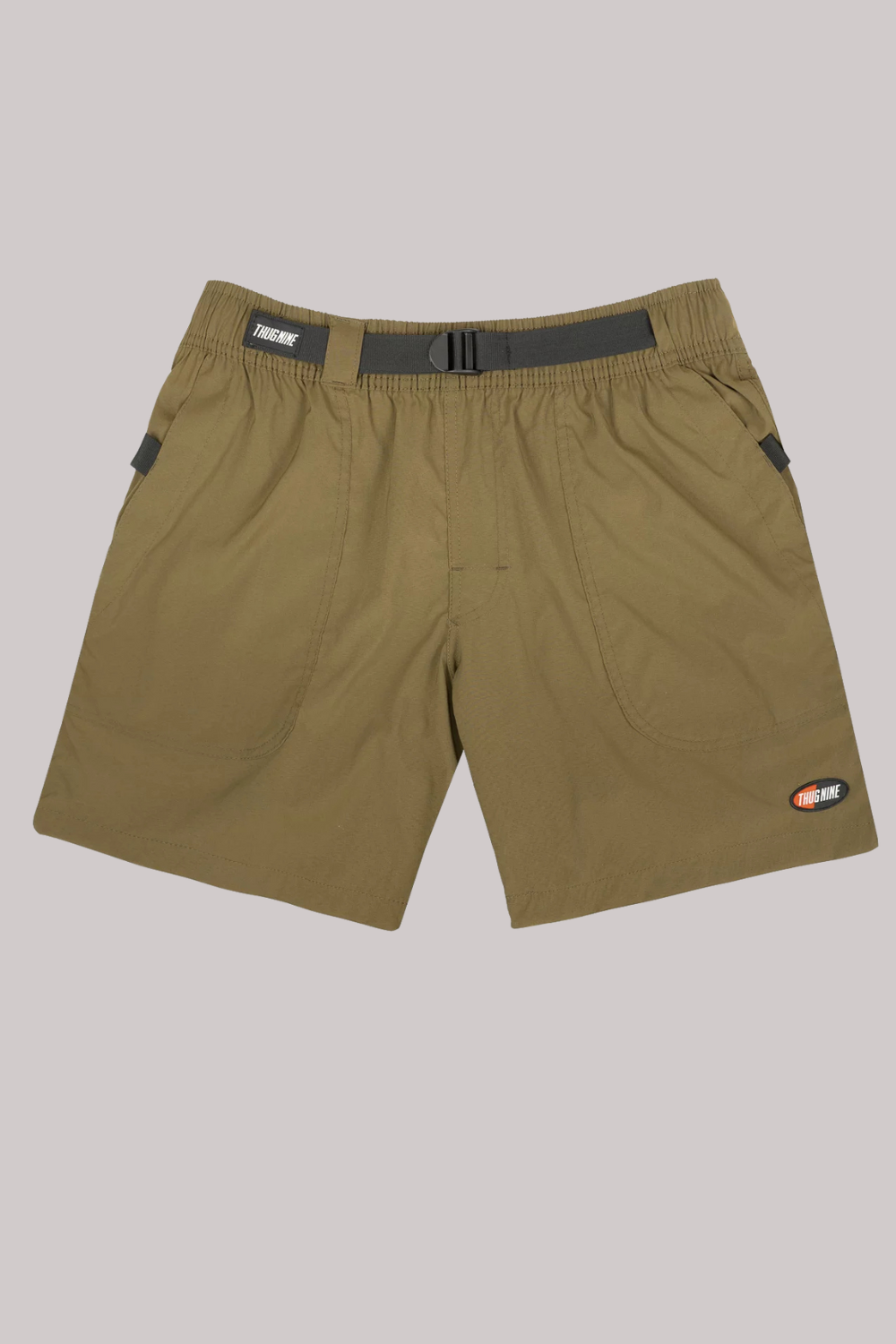 SHORT THUG NINE HICKER