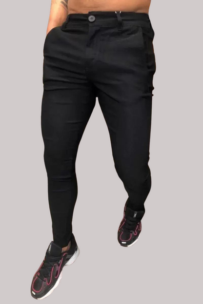 CALCA AUSTIN CLUB LY. SARJA SKINNY FIT