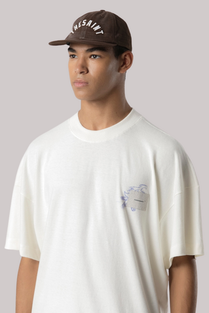 CAMISETA THE SAINT OVERSIZED RECIPE