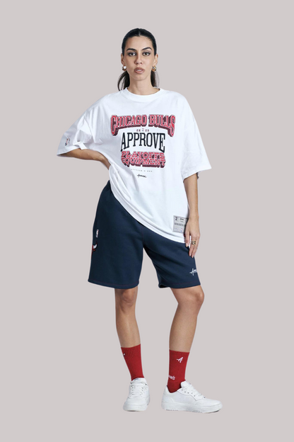 CAMISETA APPROVE X NBA HUGE BULLS