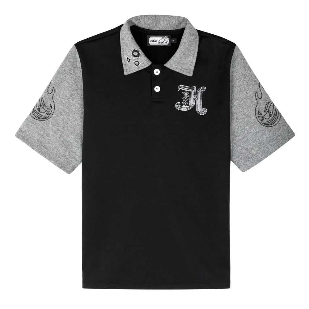 CAMISETA HIGH POLO VINTAGE PS019