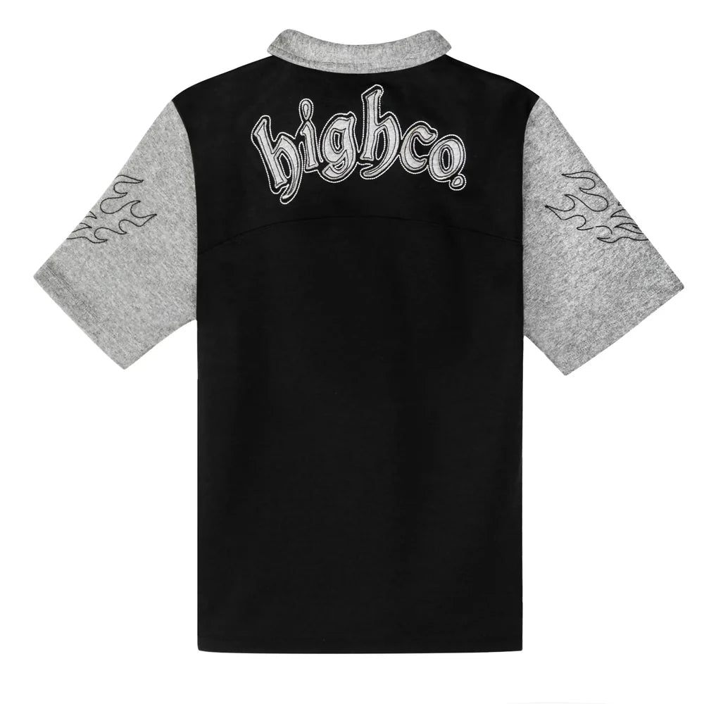 CAMISETA HIGH POLO VINTAGE PS019