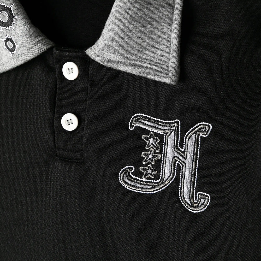 CAMISETA HIGH POLO VINTAGE PS019