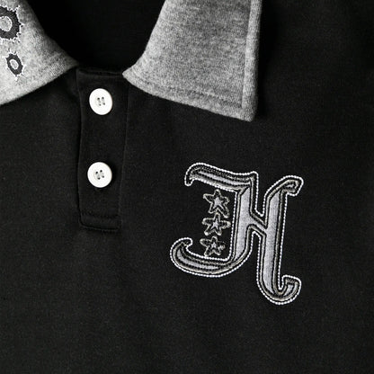 CAMISETA HIGH POLO VINTAGE PS019