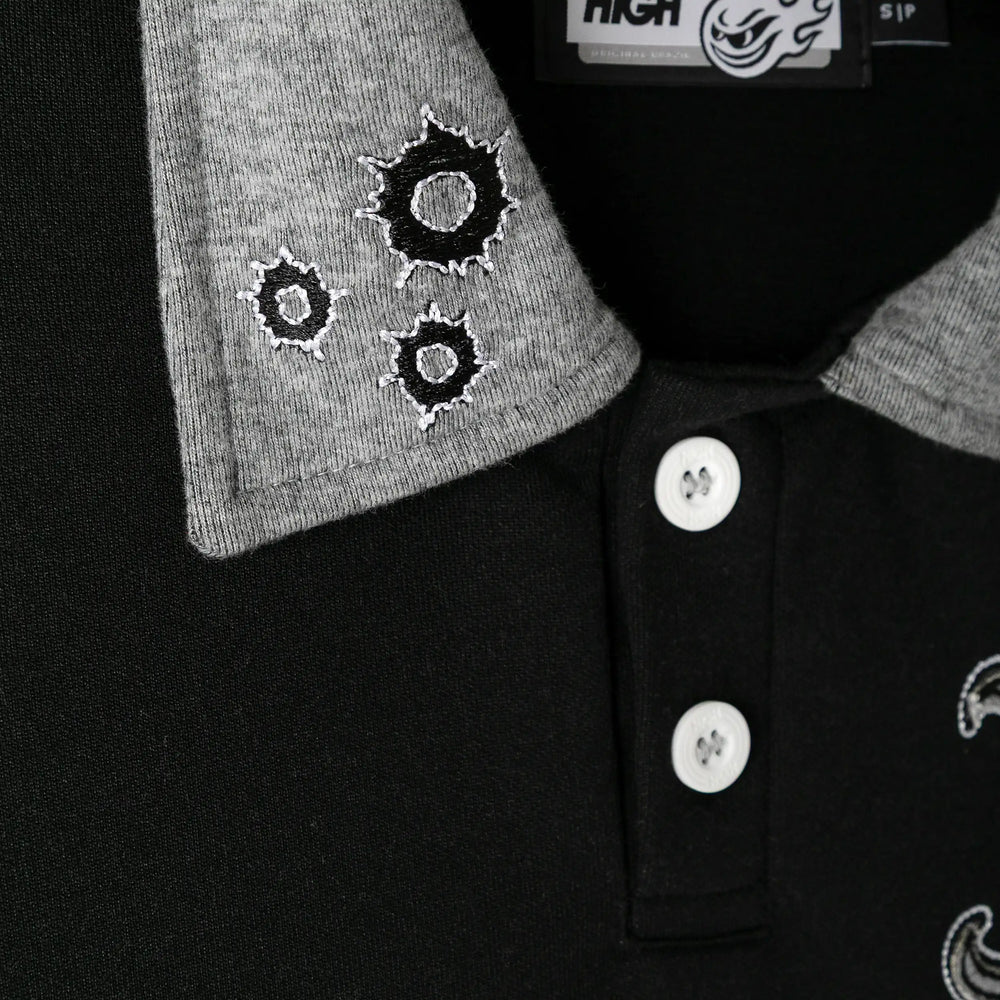 CAMISETA HIGH POLO VINTAGE PS019