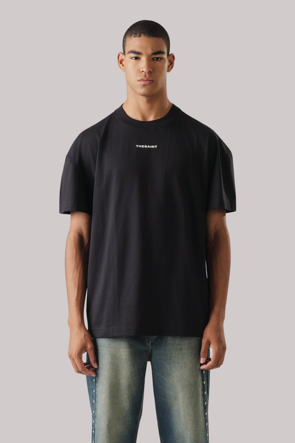 CAMISETA THE SAINT OVERSIZED VERSUS