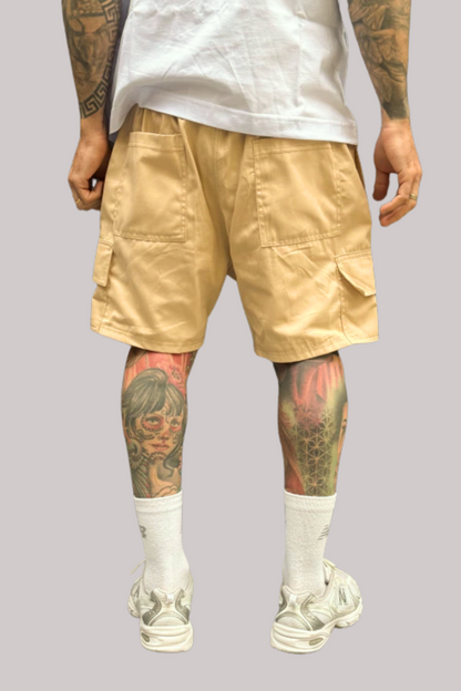 SHORTS MAFIUSU CARGO SARJA