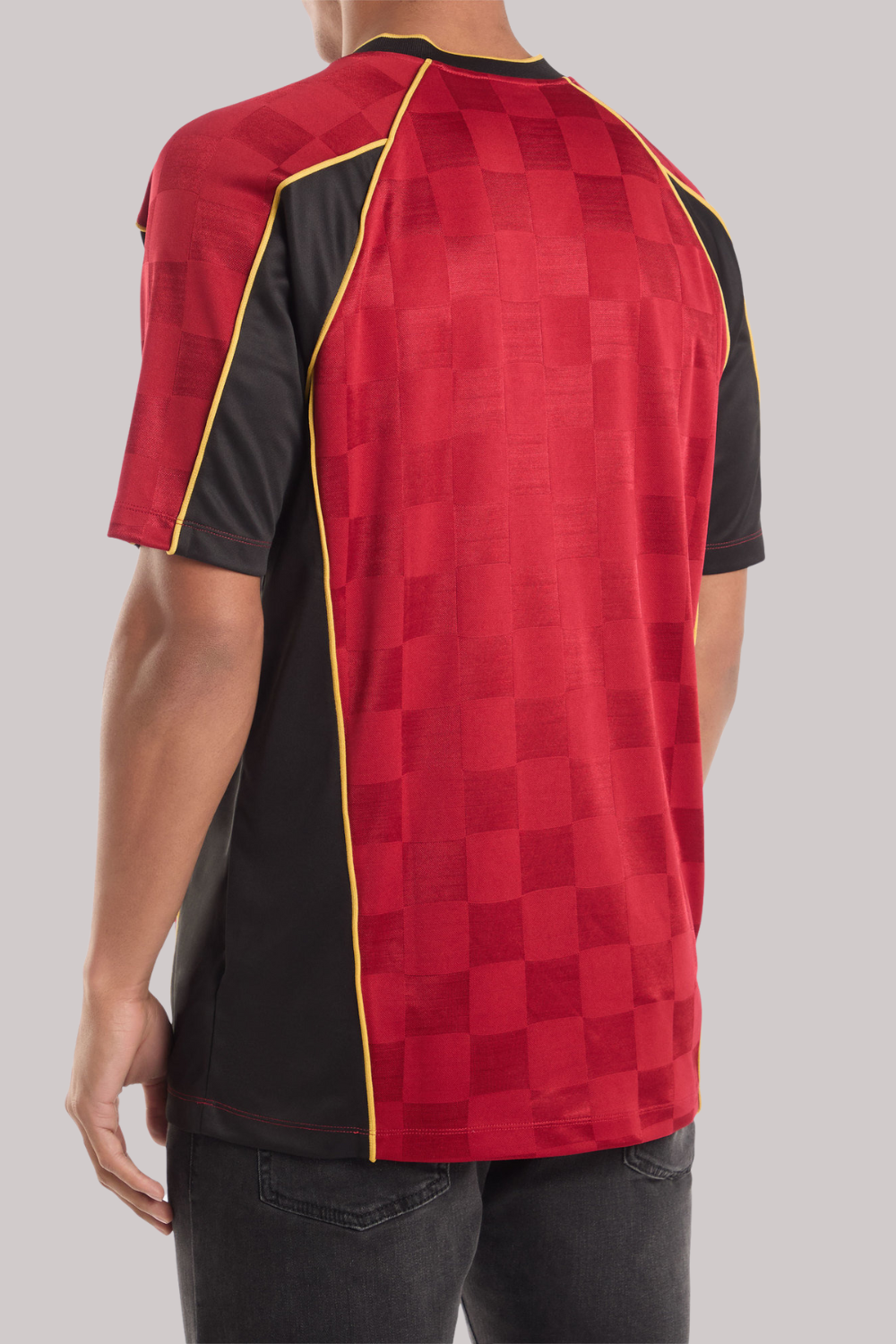 CAMISETA UMBRO PANELLED RAGLAN