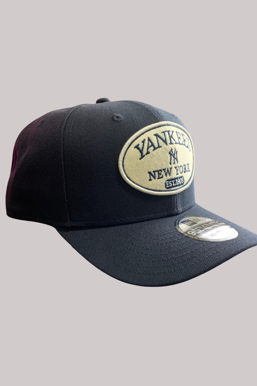 BONÉ NEW ERA MLB PATCH 9SEVENTY OSFM NEW YORK YANKEES 60691208C016
