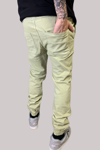 CALÇA ROCK SODA JOGGER COLOR STREET