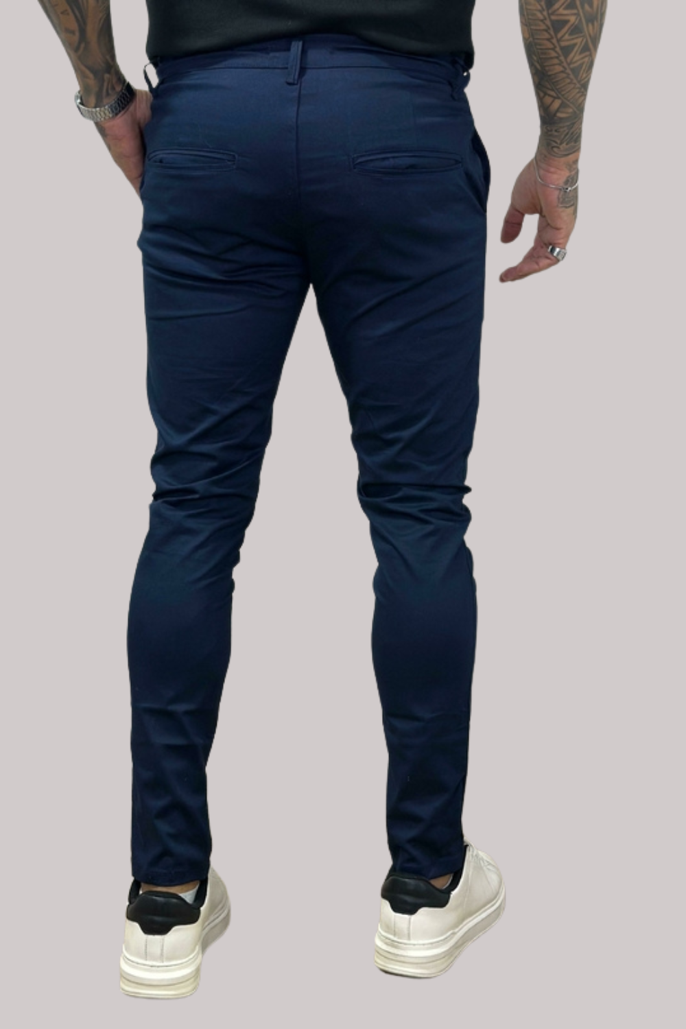 CALÇA LLEVA PREMIUM ALFAIATARIA LLEPR001