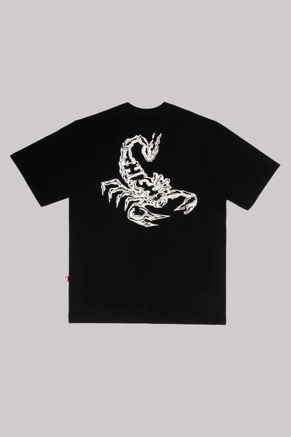 CAMISETA HIGH OVERSIZED TEE SCORPION
