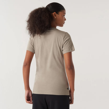 Camiseta NB Essentials Feminina Pedra Arida