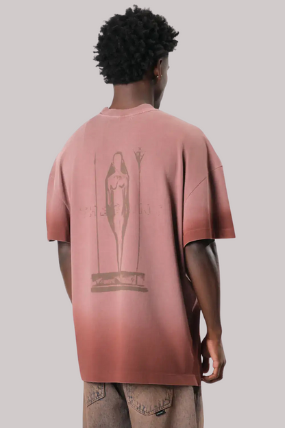 CAMISETA THE SAINT OVERSIZED FORÇA D'AGUA