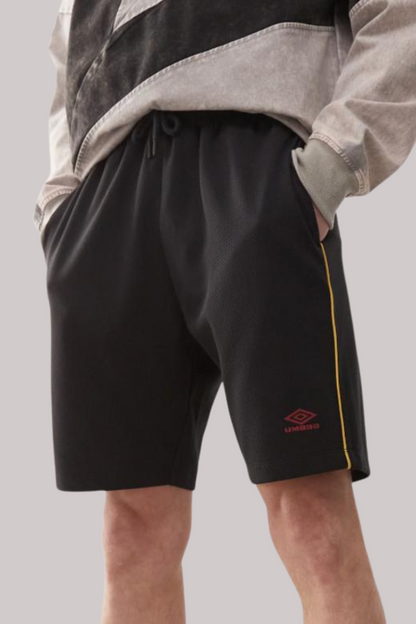 SHORTS UMBRO PANELLED MESH