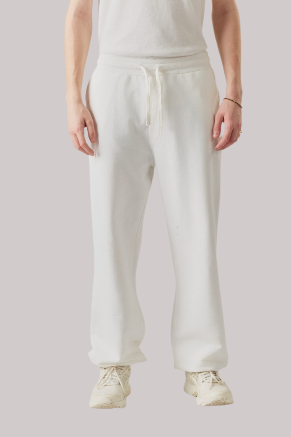 CALÇA JOGGER MOLETOM THE SAINT SWEATPANTS