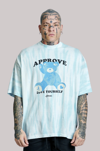 CAMISETA APPROVE HUGE HI BEAR