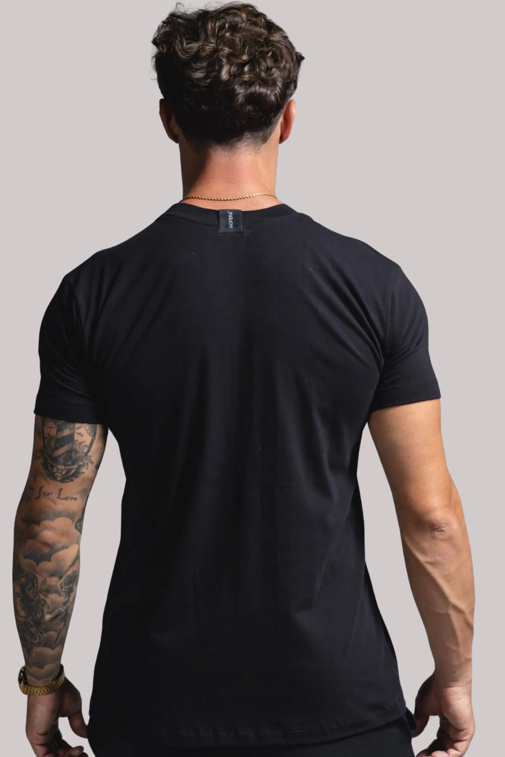 CAMISETA THE HOPE SLIM FIT BLOCK