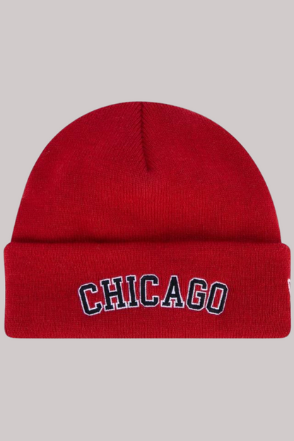 GORRO NEW ERA CORE NBA CHICAGO BULLS
