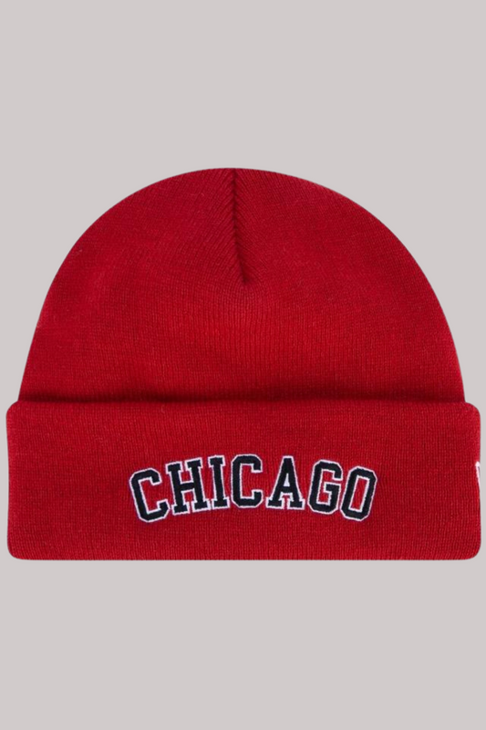 GORRO NEW ERA CORE NBA CHICAGO BULLS